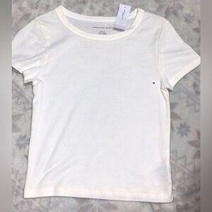 American Eagle Baby Tee
